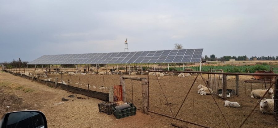 Commercial Property for Sale in Bainsvlei Free State